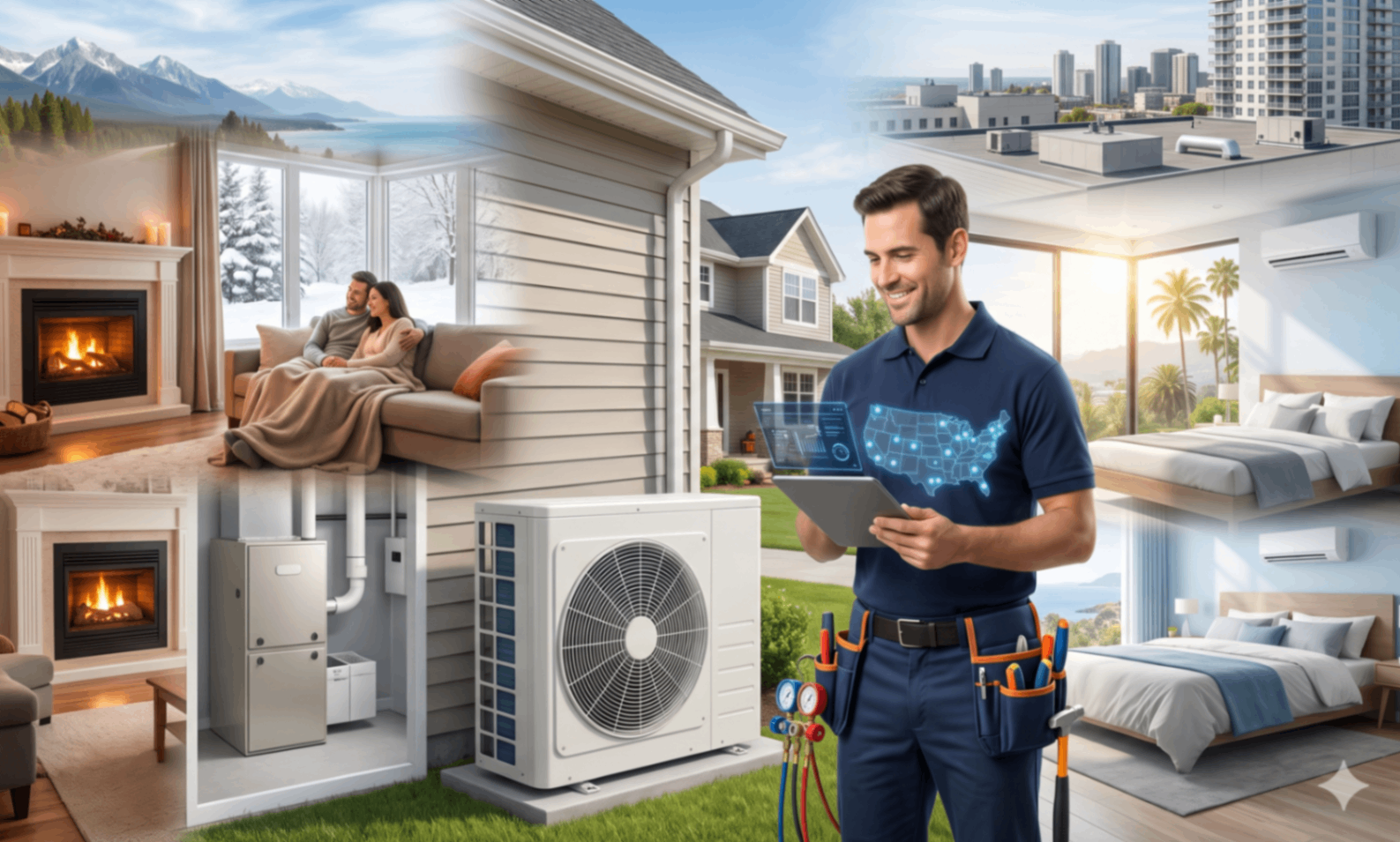 HVAC in Camp Hill, PA